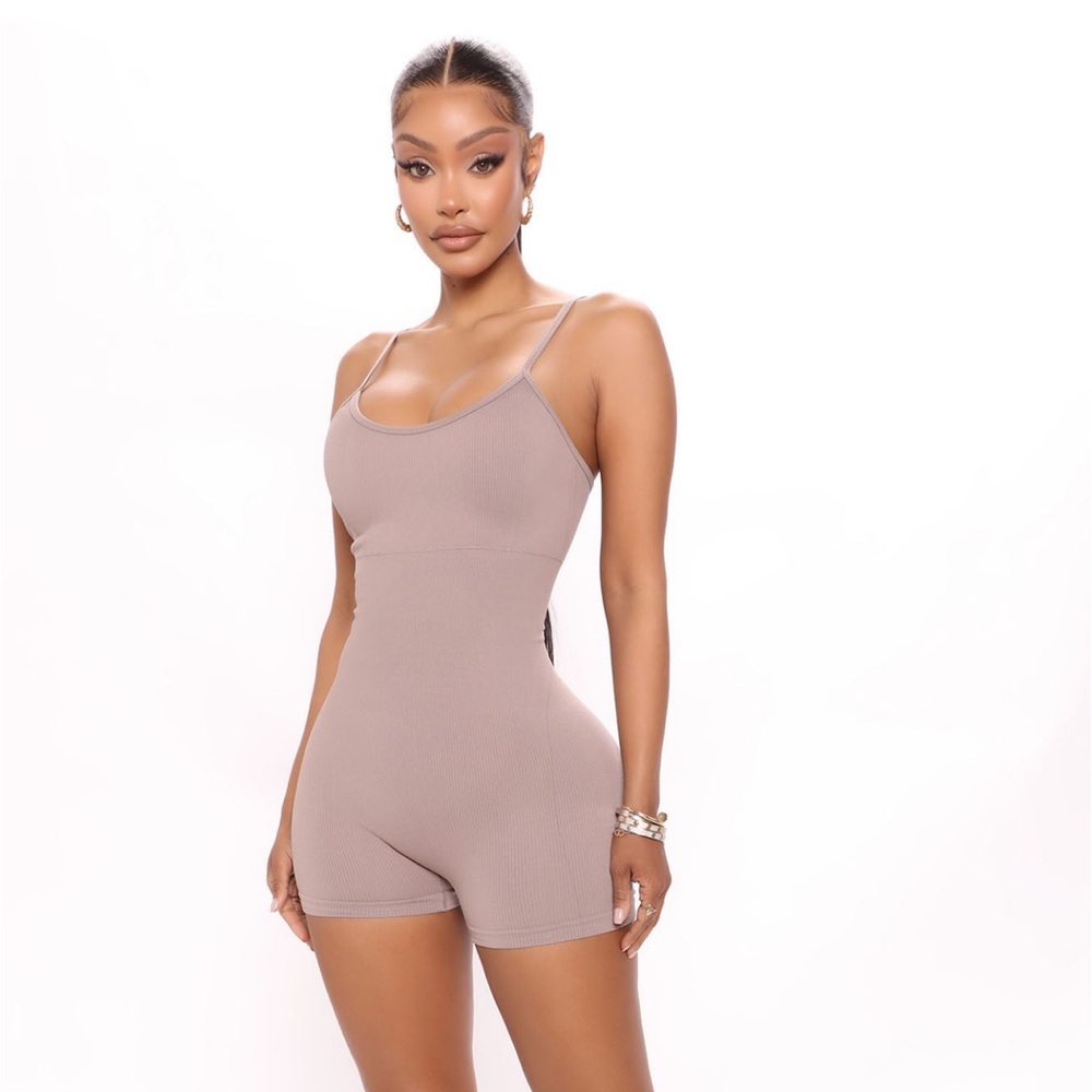 Fashion Nova Romper